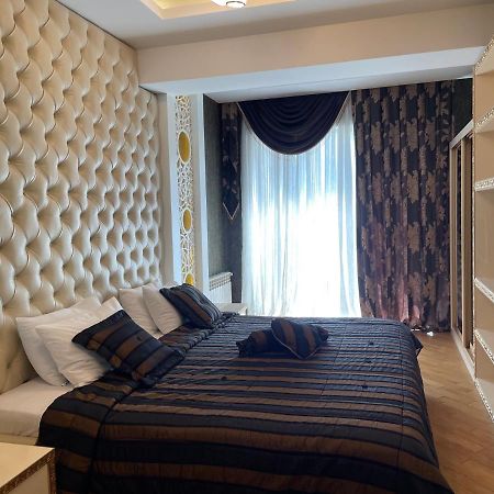 Sea View Luxury Lägenhet Baku Exteriör bild