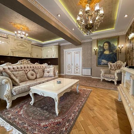 Sea View Luxury Lägenhet Baku Exteriör bild