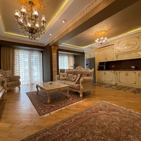 Sea View Luxury Lägenhet Baku Exteriör bild