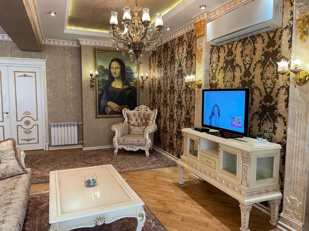 Sea View Luxury Lägenhet Baku Exteriör bild