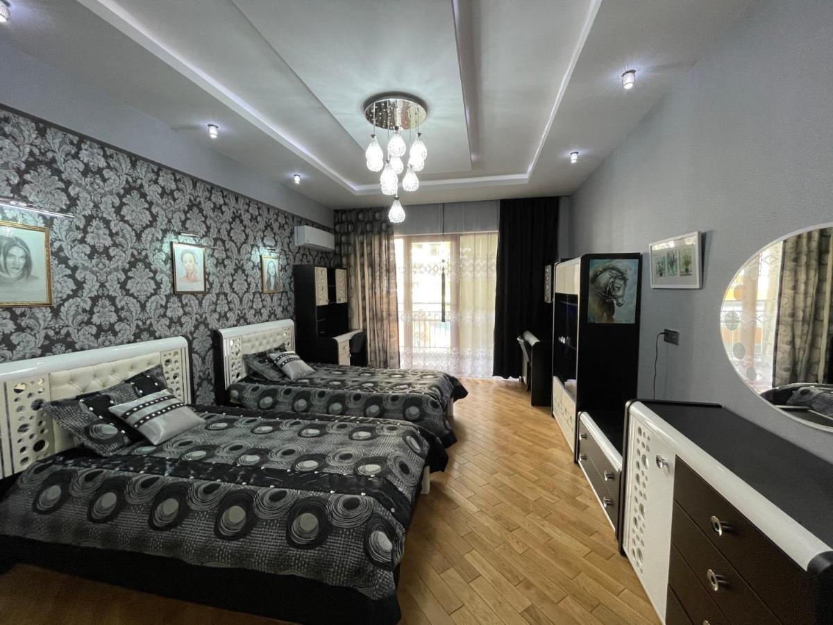Sea View Luxury Lägenhet Baku Exteriör bild