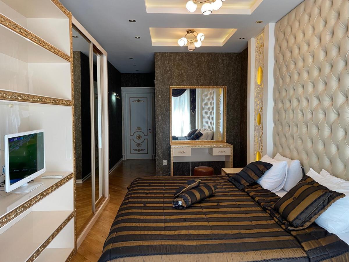 Sea View Luxury Lägenhet Baku Exteriör bild