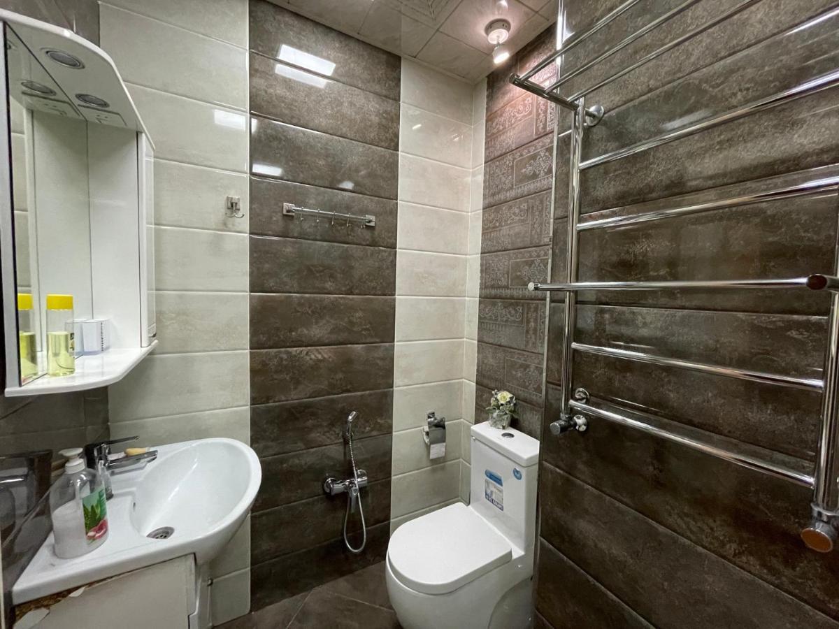 Sea View Luxury Lägenhet Baku Exteriör bild