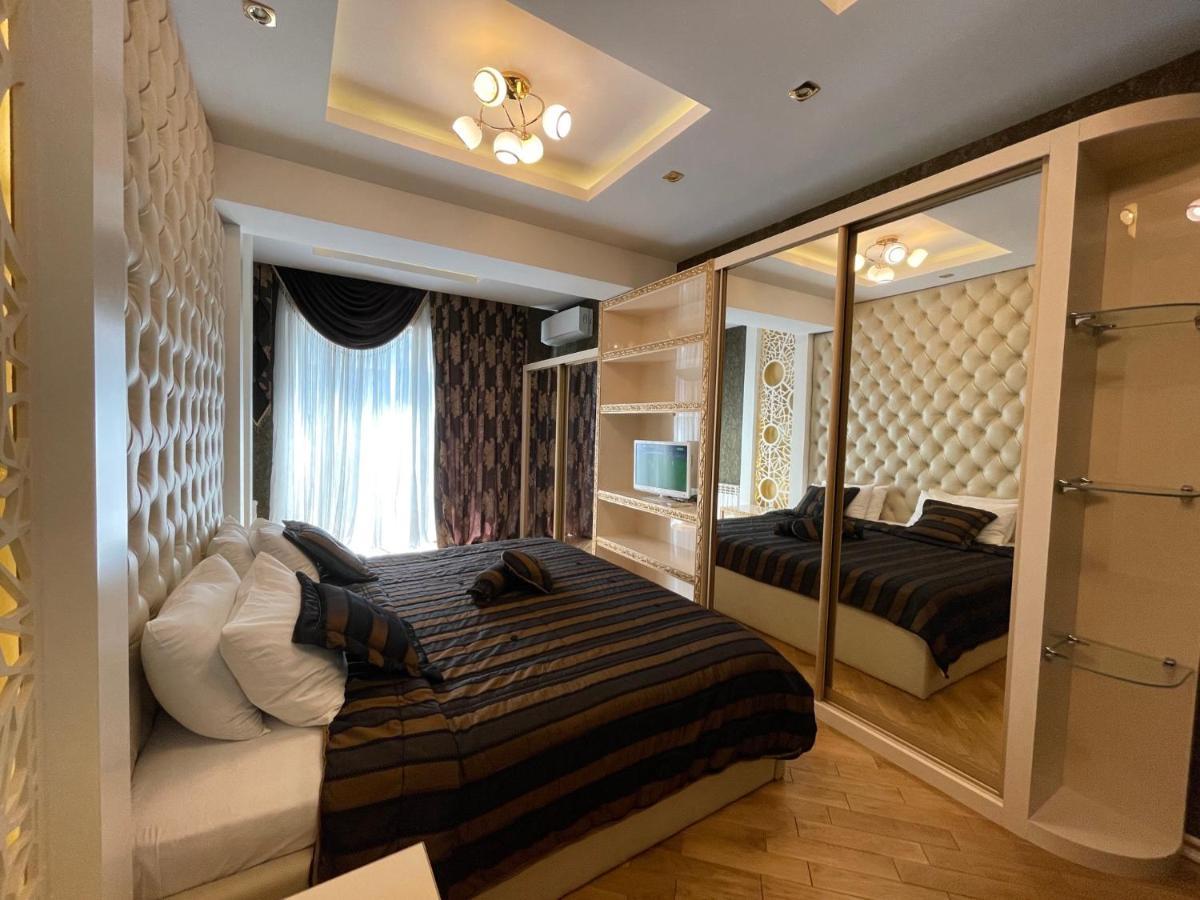 Sea View Luxury Lägenhet Baku Exteriör bild