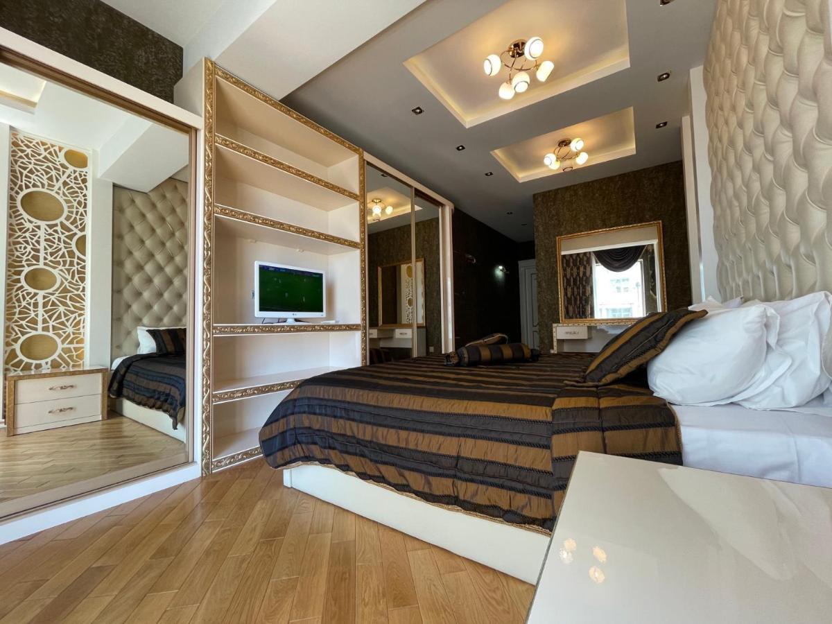 Sea View Luxury Lägenhet Baku Exteriör bild