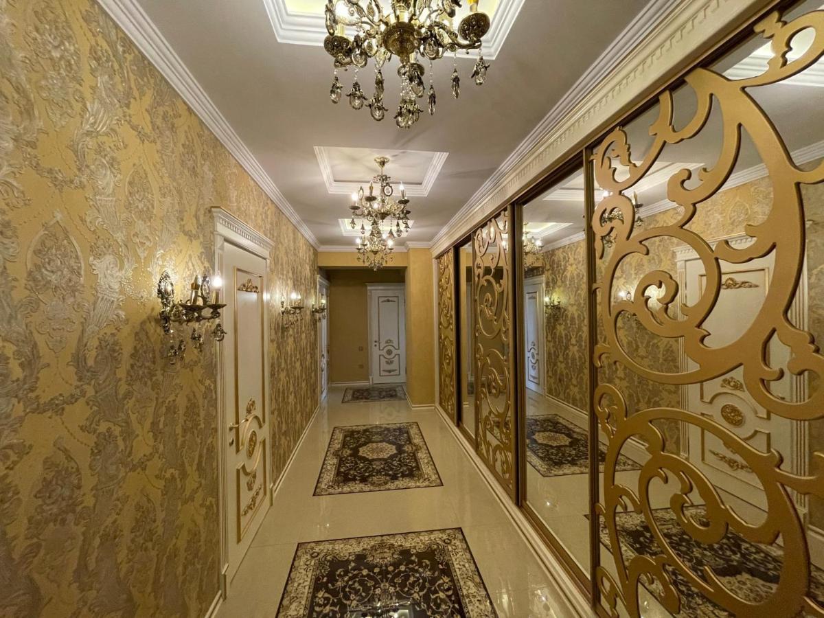 Sea View Luxury Lägenhet Baku Exteriör bild