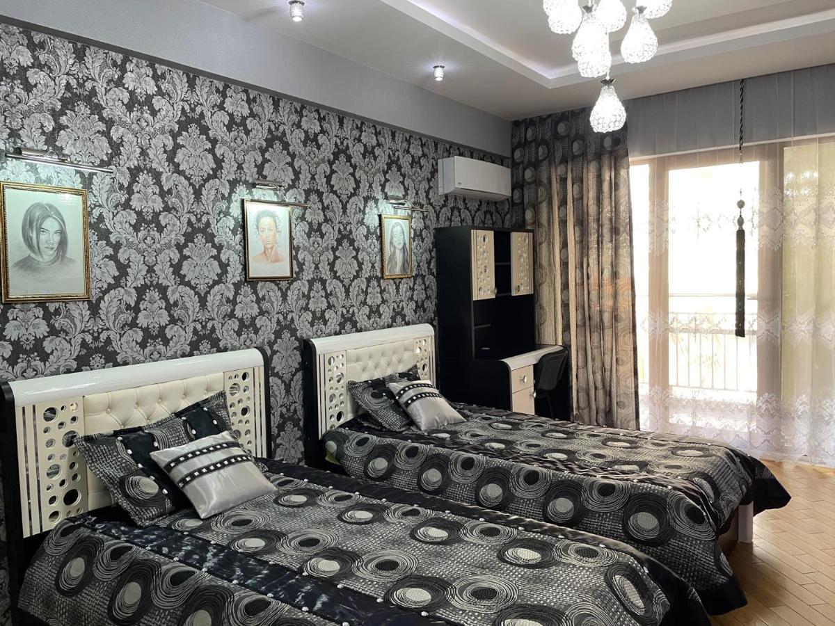 Sea View Luxury Lägenhet Baku Exteriör bild